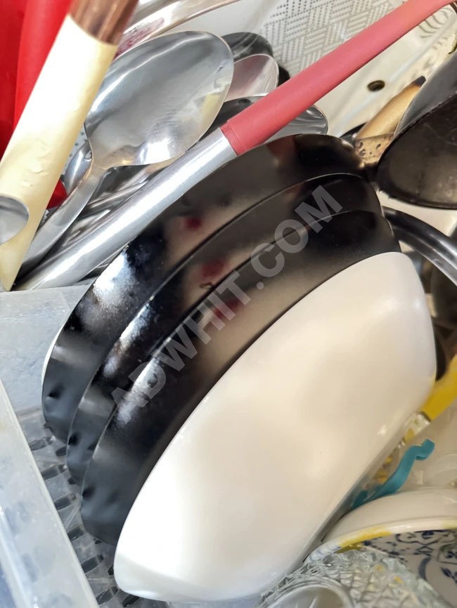 Çeşitli Ev Eşyaları