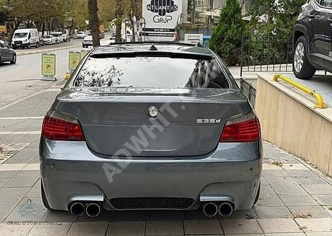 2003 BMW 535d DOLULAR DOLUSU BAKIMLI