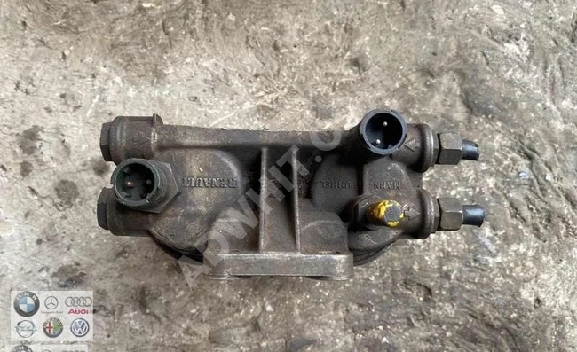 RENAULT PREMIUM/MAGNUM YAKIT FİLTRE KÜTÜĞÜ & POMPA 5010505488