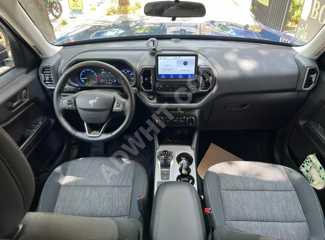 2023 BRONCO SPORT BAYİ ÇIKIŞLI 0'DAN FARKSIZ