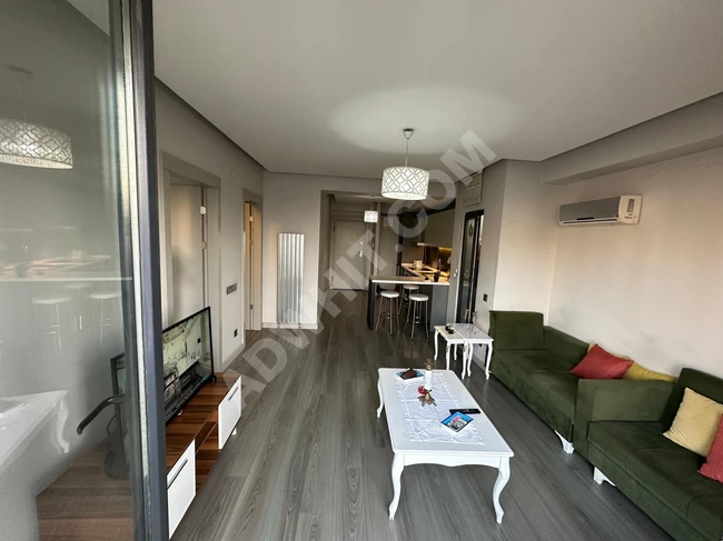 Mobilyalı daire kiralık