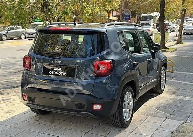 2024 JEEP RENEGADE 14.000 KM HATASIZ
