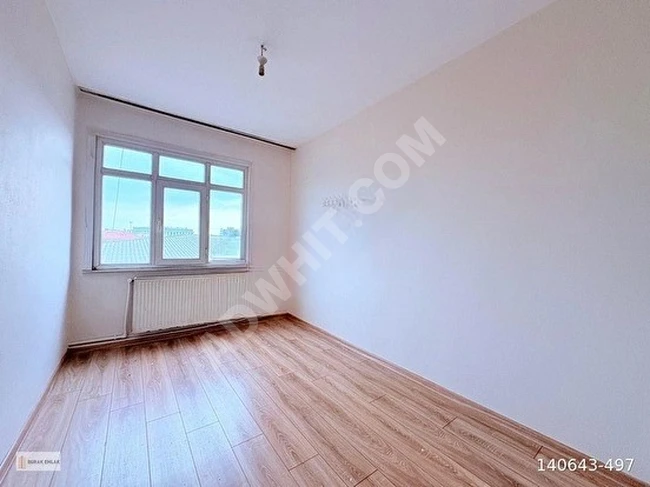 BEŞYOL’DA KİRALIK 2+1 90m2 4.KAT MASRAFSIZ ÇİFT CEPHE AYDIN ÜNİVERSİTESİ METROBÜS DİBİ DAİRE