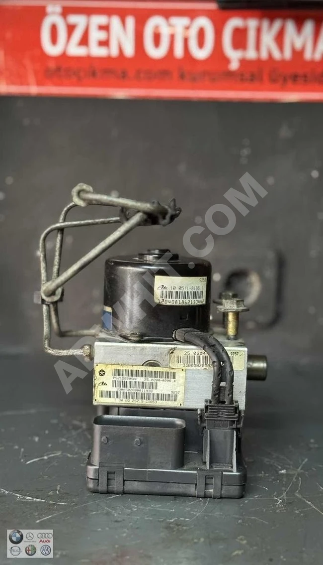 JEEP G.CHEROKEE ABS BEYNİ (ORJİNAL) ÇIKMA 56041022AG - ÖZEN OTO