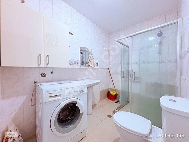 GÜLTEPE’DE KİRALIK 2+1 85m2 EŞYALI 3.KAT MASRAFSIZ ÇİFT CEPHE METROBÜS DİBİ