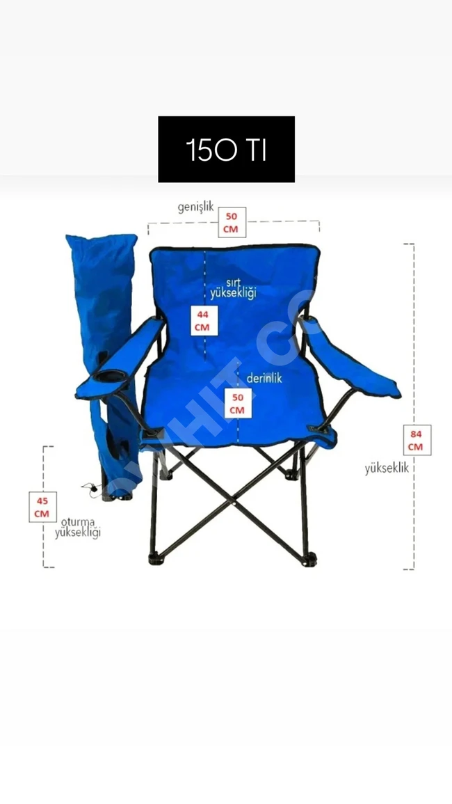 Dış Mekan Gezileri İçin Özel Koltuklar