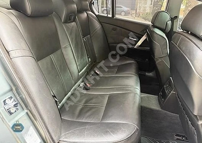 2003 BMW 535d DOLULAR DOLUSU BAKIMLI