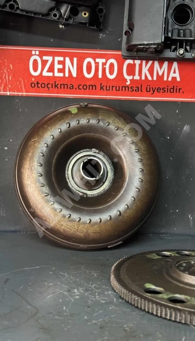 MERCEDES W126 280SE OTOMATİK ŞANZIMAN TÜRBİN - ÖZEN OTOMOTİV