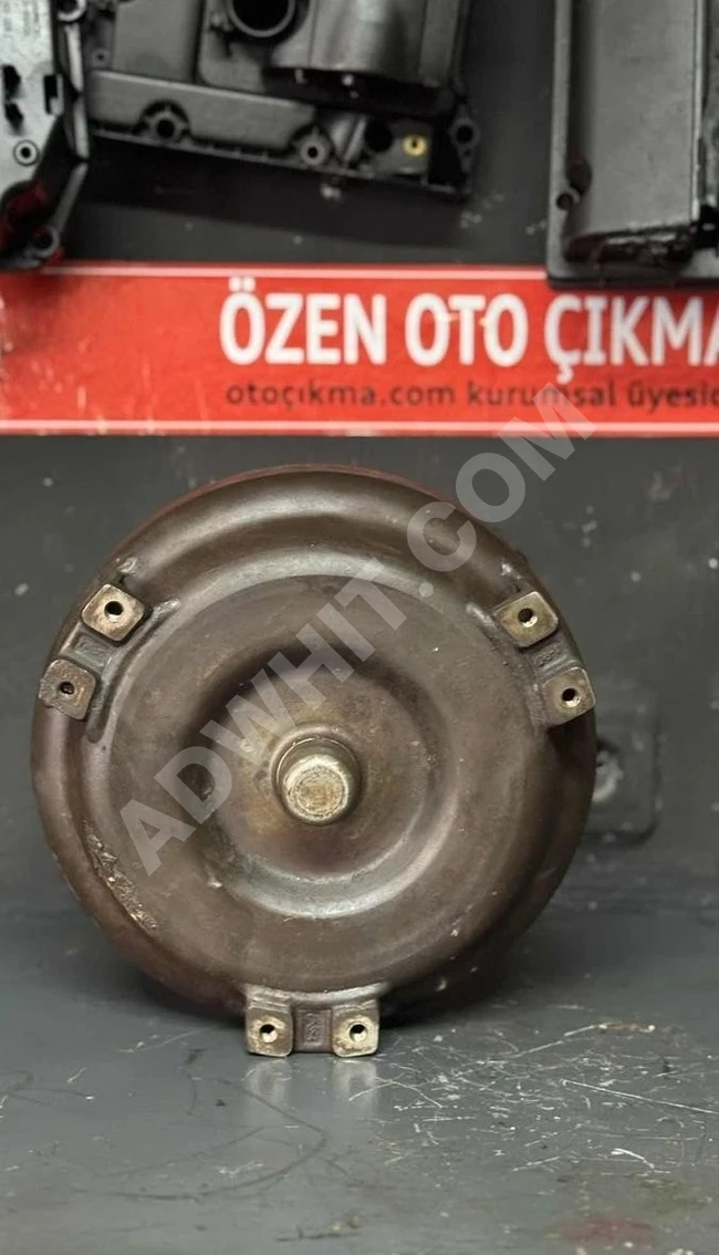 MERCEDES W202/W210 SERİSİ 111 MOTOR OTOMATİK ŞANZIMAN TÜRBİN