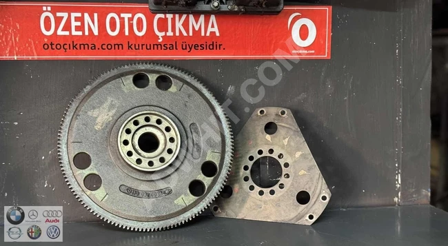 MERCEDES W126 280SE OTOMATİK ŞANZIMAN TÜRBİN - ÖZEN OTOMOTİV