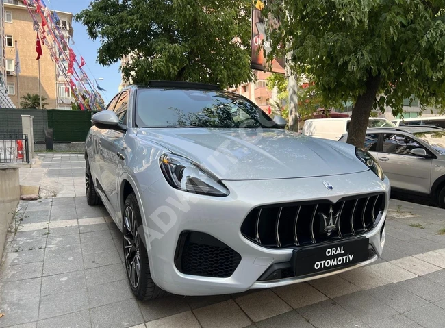 2023 GRECALE 2.0 GT HYBRİD FERMAS ÇIKIŞLI HATASIZ 10.000 KM