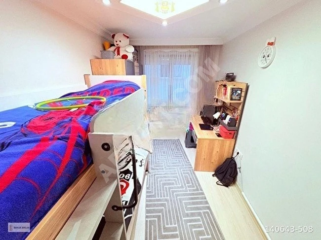 SULTANMURAT’DA SATILIK 2+1 110m2 EBEVEYN BANYOLU LUX FIRSAT DAİRE