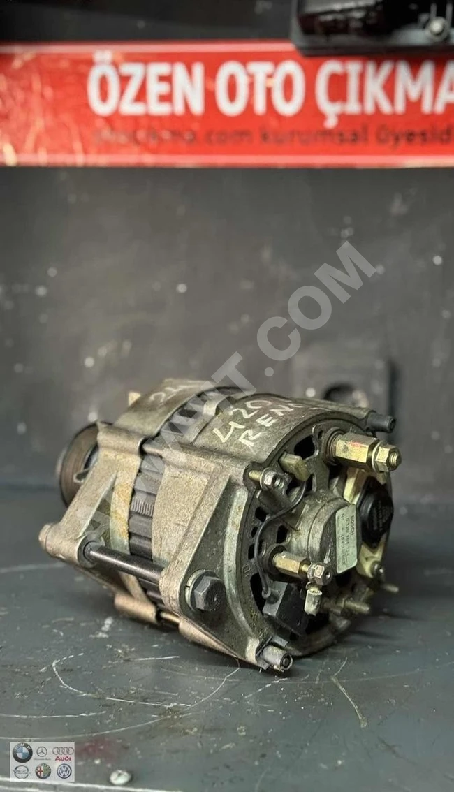 RENAULT PREMİUM ŞARJ DİNAMOSU (ORJİNAL) ÇIKMA - ÖZEN OTOMOTİV