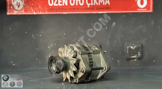 RENAULT PREMİUM ŞARJ DİNAMOSU (ORJİNAL) ÇIKMA - ÖZEN OTOMOTİV