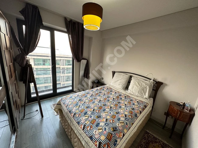 Mobilyalı daire kiralık