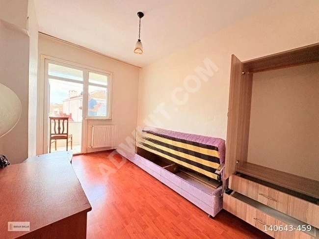 GÜLTEPE’DE SATILIK 2+1 100m2 5.KAT METROBÜS DİBİ ÖN CEPHE DAİRE