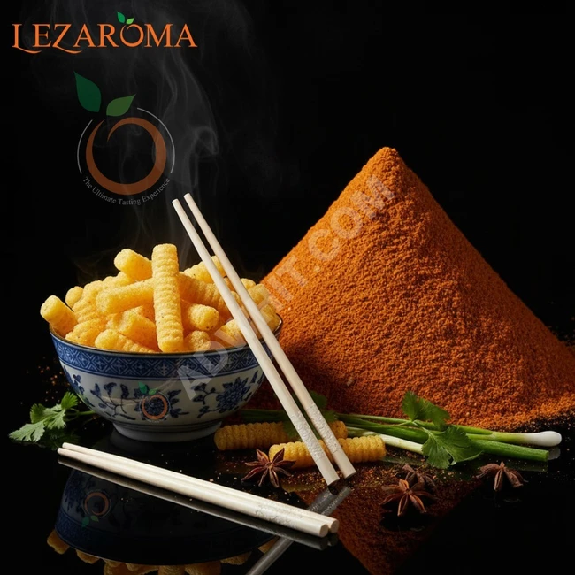 Natural chip flavors