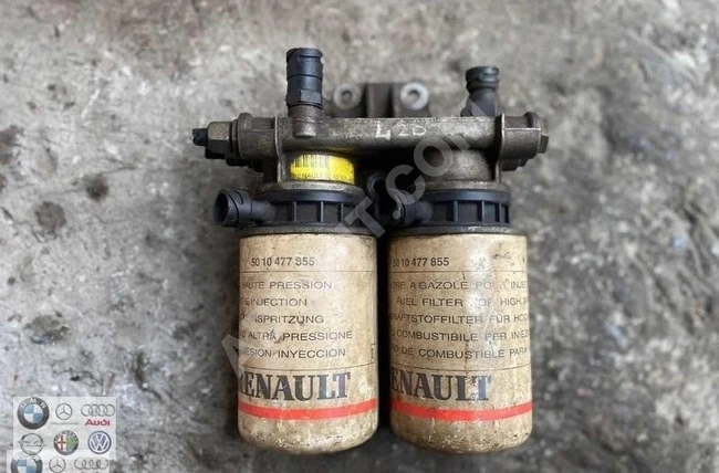 RENAULT PREMIUM/MAGNUM YAKIT FİLTRE KÜTÜĞÜ & POMPA 5010505488