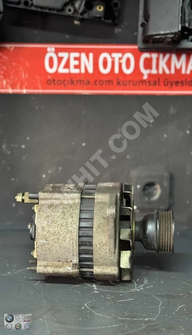 RENAULT PREMİUM ŞARJ DİNAMOSU (ORJİNAL) ÇIKMA - ÖZEN OTOMOTİV