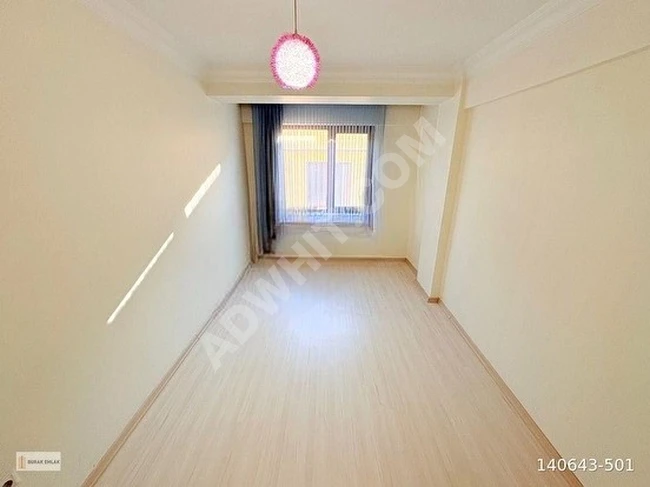 GÜLTEPE’DE KİRALIK 2+1 90m2 YENİBİNA METROBÜS DİBİ 3.KAT MASRAFSIZ SIFIR KIVAMINDA