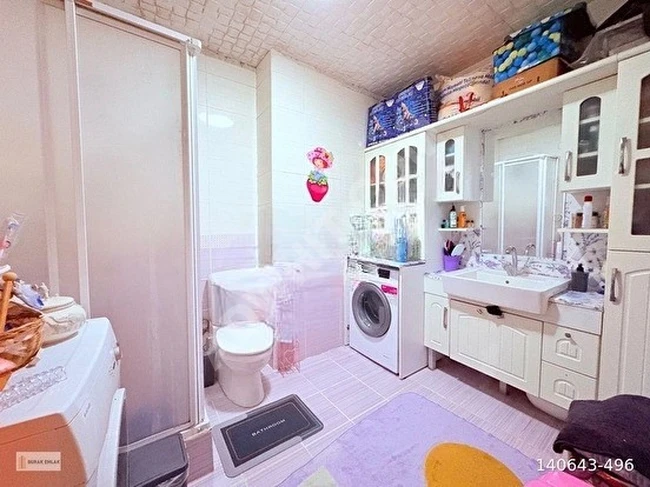 GÜLTEPE’DE SATILIK DUBLEX 3+2 140m2 YÜKSEK HİSSELİ MASRAFSIZ TERASLI METROBÜS DİBİ