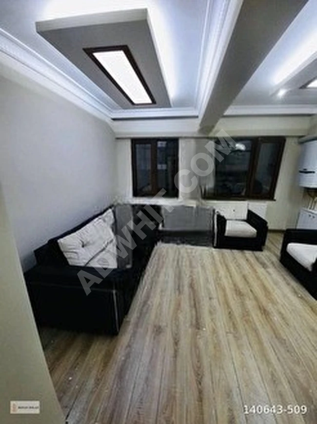 GÜLTEPE’DE SATILIK 2+1 90m2 BAHÇELİ BAHÇE KAT METROBÜS DİBİ FIRSAT