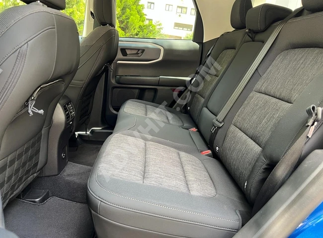 2023 BRONCO SPORT BAYİ ÇIKIŞLI 0'DAN FARKSIZ