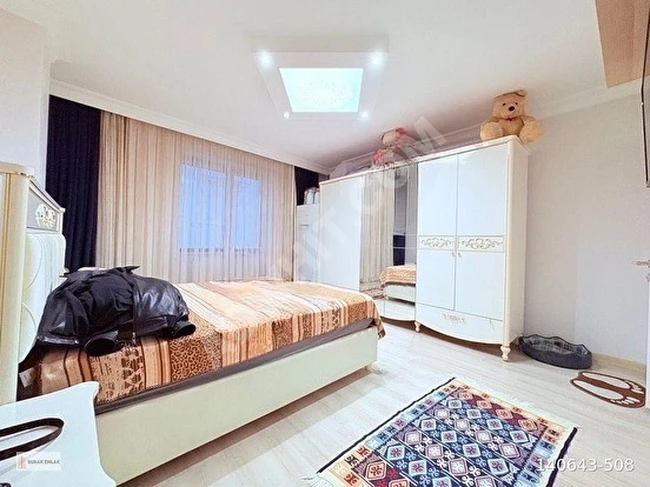 SULTANMURAT’DA SATILIK 2+1 110m2 EBEVEYN BANYOLU LUX FIRSAT DAİRE