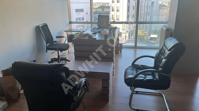 ACİL YENİ MAKAM MASA TAKIMI