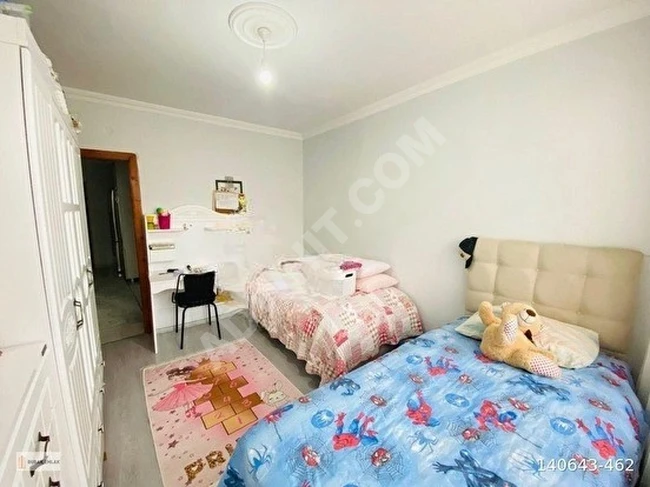 SEFAKÖY KARTALTEPE’DE SATILIK 2+1 90m2 3.KAT FULL TADİLATLI METROBÜS DİBİ DAİRE KREDİYE UYGUN.