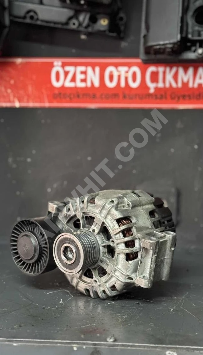 BMW N43 3.20i ŞARJ DİNAMOSU (ORJİNAL) ÇIKMA - ÖZEN OTOMOTİV