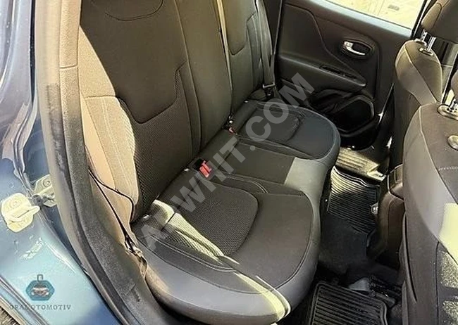 2024 JEEP RENEGADE 14.000 KM HATASIZ