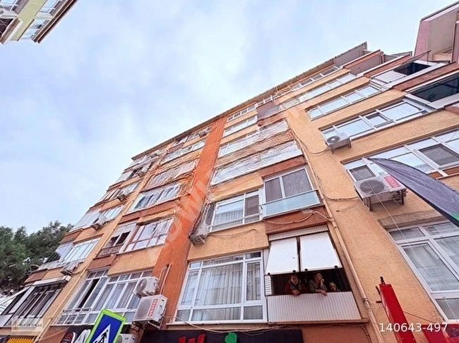 BEŞYOL’DA KİRALIK 2+1 90m2 4.KAT MASRAFSIZ ÇİFT CEPHE AYDIN ÜNİVERSİTESİ METROBÜS DİBİ DAİRE