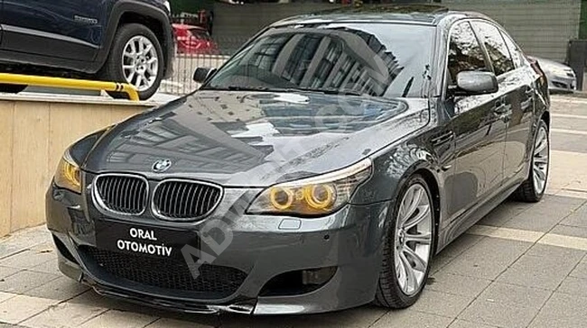 2003 BMW 535d DOLULAR DOLUSU BAKIMLI