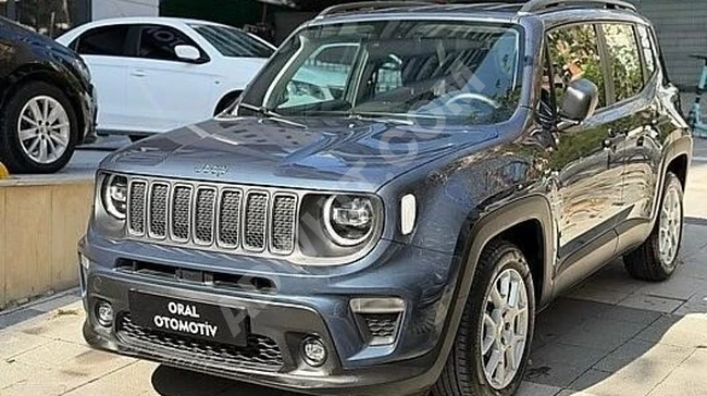 2024 JEEP RENEGADE 14.000 KM HATASIZ