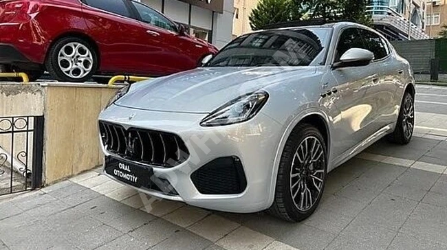 2023 GRECALE 2.0 GT HYBRİD FERMAS ÇIKIŞLI HATASIZ 10.000 KM