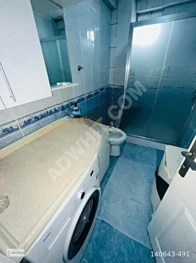 GÜLTEPE’DE SATILIK 2+1 80m2 1.KAT YENİBİNA MASRAFSIZ ÖNCEPHE KREDİLİ