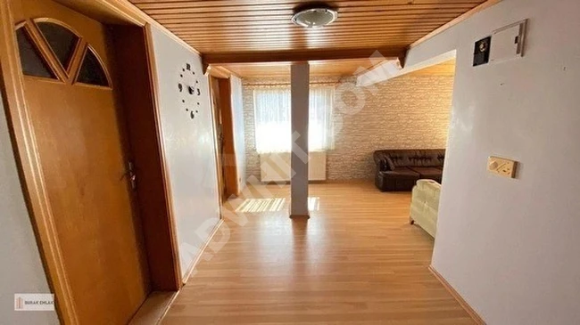 SEFAKÖY’DE KİRALIK EŞYALI DUBLEX 5+2 220m2 METROBÜS DİBİ GENİŞ TERASLI MASRAFSIZ