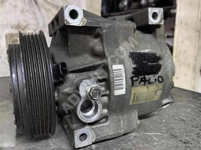 FİAT PALİO/ALBEA KLİMA KOMPRESÖRÜ(ORJİNAL) ÇIKMA - ÖZEN OTO