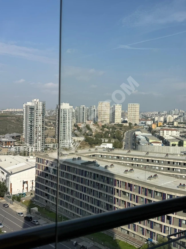 Ağaoğlu'nda kiralık lüks 3+1 eşyalı daire