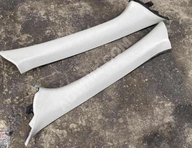 CHEVROLET AVEO ÖN DİREK BAKALİTLERİ (ORJİNAL) ÇIKMA