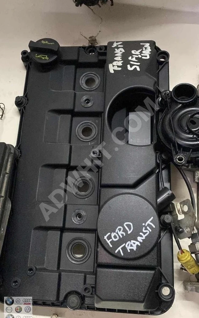 FORD TRANSİT V347 KÜLBÜTÖR KAPAĞI SIFIR ÜRÜN - ÖZEN OTOMOTİV