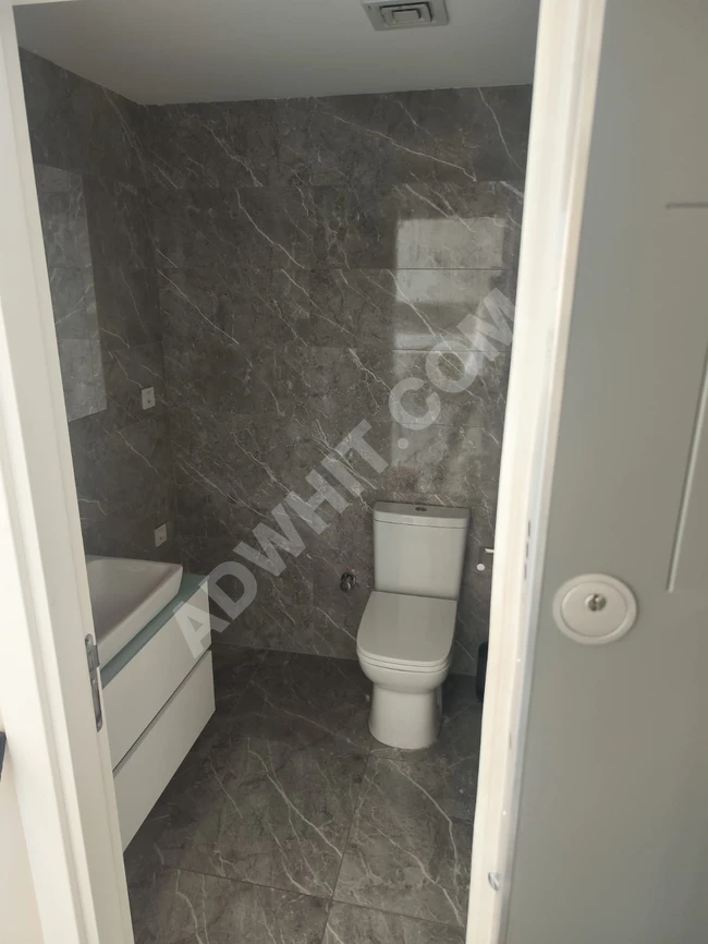 Eşyalı kiralık daire 2+1