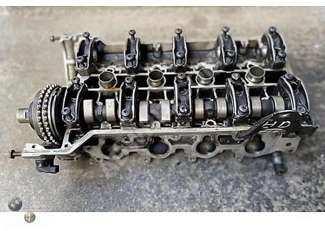 MERCEDES W202 W210 SİLİNDİR KAPAĞI DOLU R1110183301 ÖZEN OTO