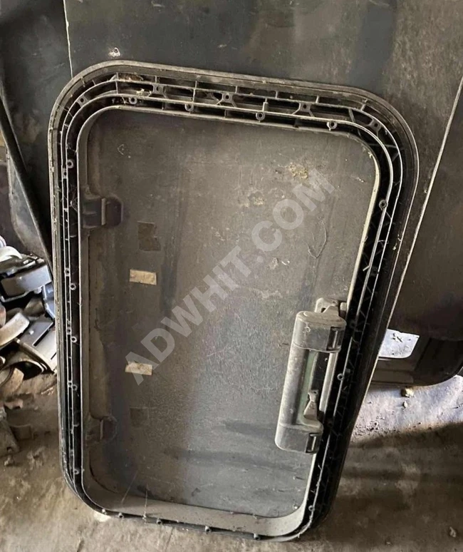 DAF XF/CF SUNROFF KOMPLE (ORJİNAL) ÇIKMA - ÖZEN OTOMOTİV