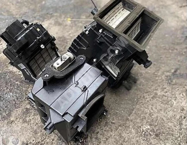 CHEVROLET AVEO/KALOS KALORİFER MOTOR & KUTUSU SET (ORJİNAL)