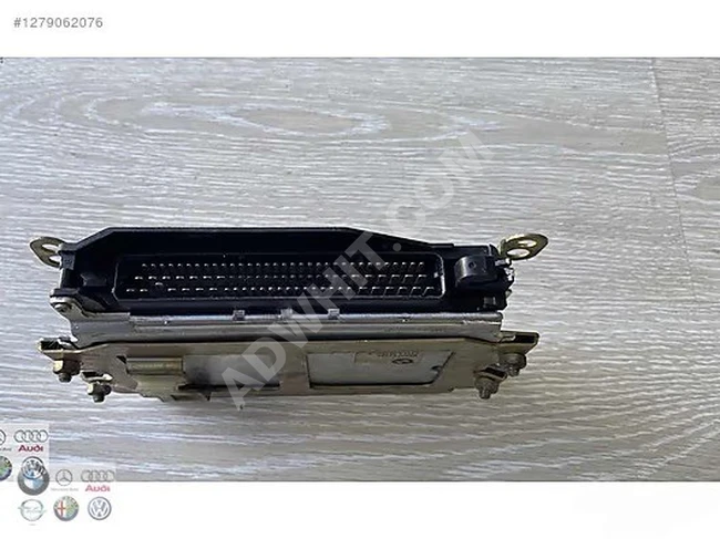BMW E36 MOTOR BEYNİ (ORJİNAL ) ÇIKMA 0261200175 - ÖZEN OTOMOTİV