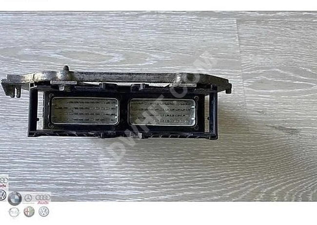 MERCEDES C/E W202 W210 MOTOR BEYNİ (ORJİNAL) 0225459232 ÇIKMA