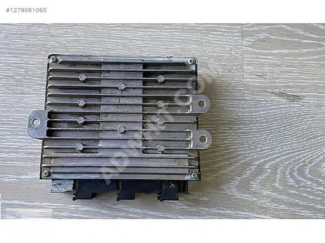 SCANİA COO7 MODÜL BEYNİ (ORJİNAL) ÇIKMA - ÖZEN OTOMOTİV