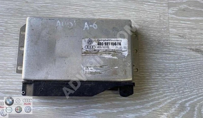 AUDİ A4/A6 ŞANZIMAN BEYNİ (ORJİNAL) ÇIKMA - 4B0927156FK ÖZEN OTO